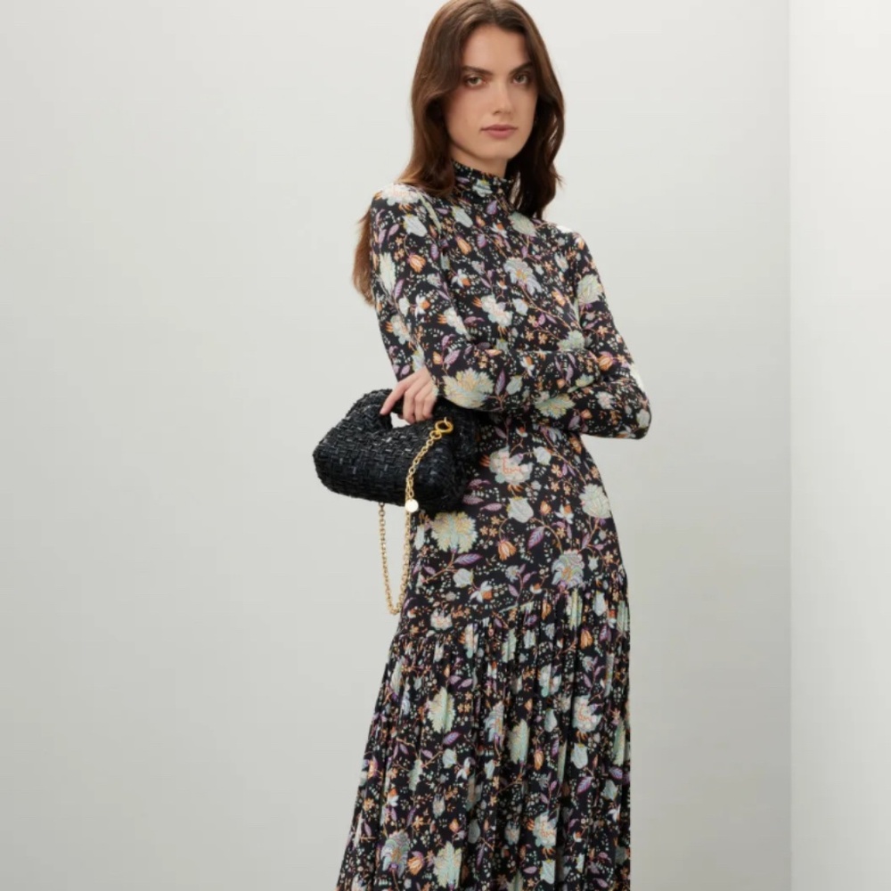 🖤🔥ULLA JOHNSON FERNANDA DRESS🔥🖤